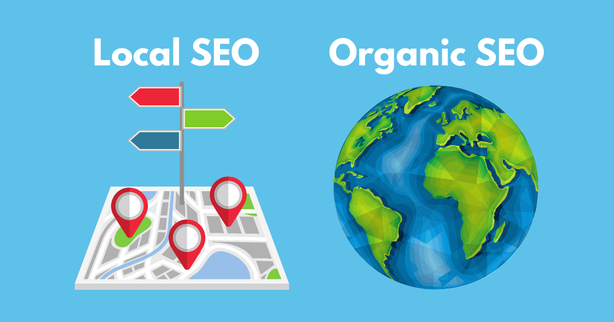 Roofing SEO - local or organic