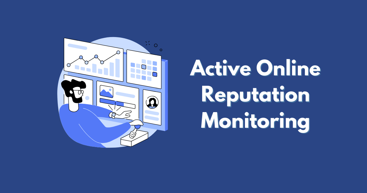 reputation management and monitoring