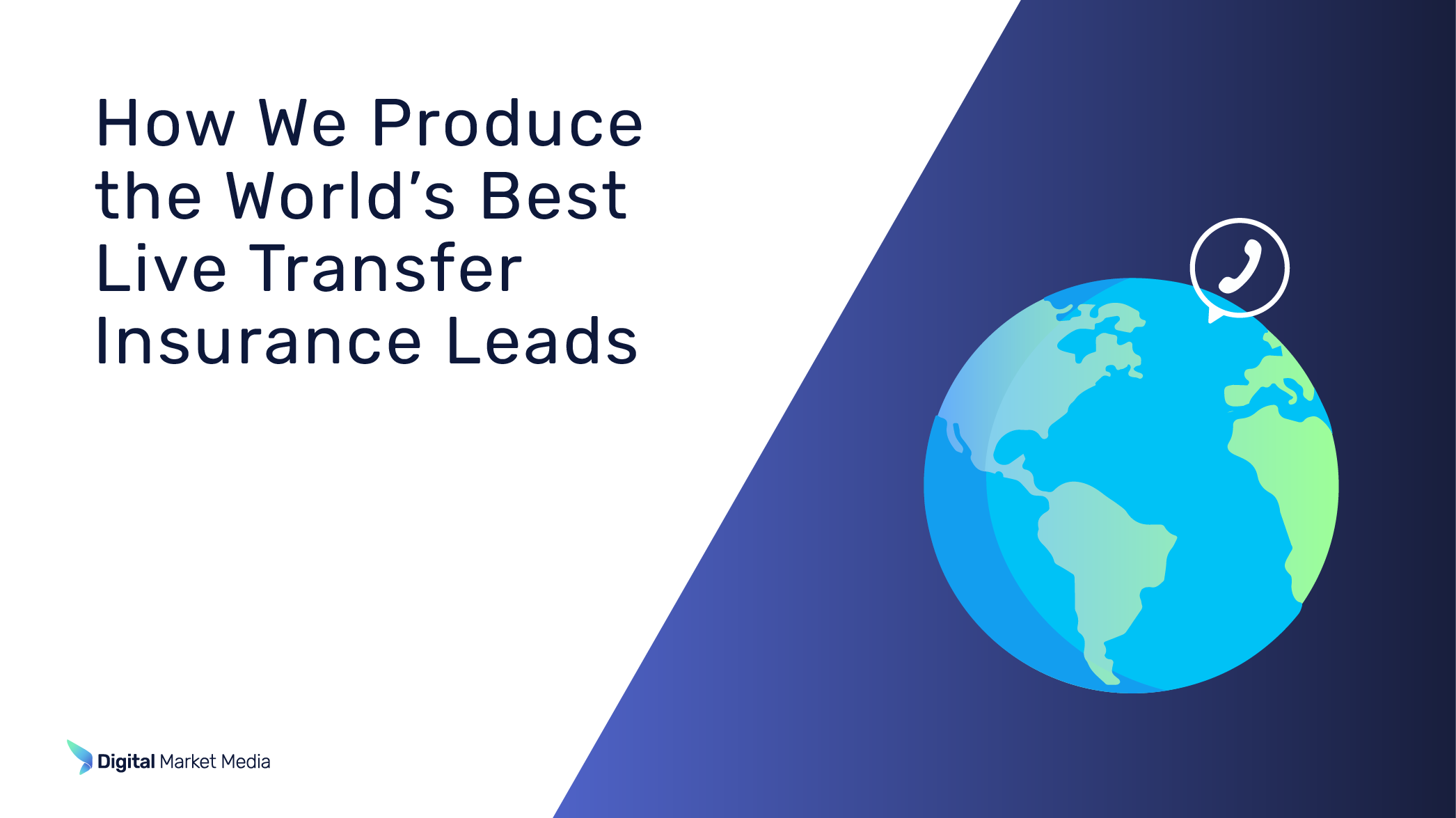 How We Produce the World’s Best Live Transfer Insurance Leads