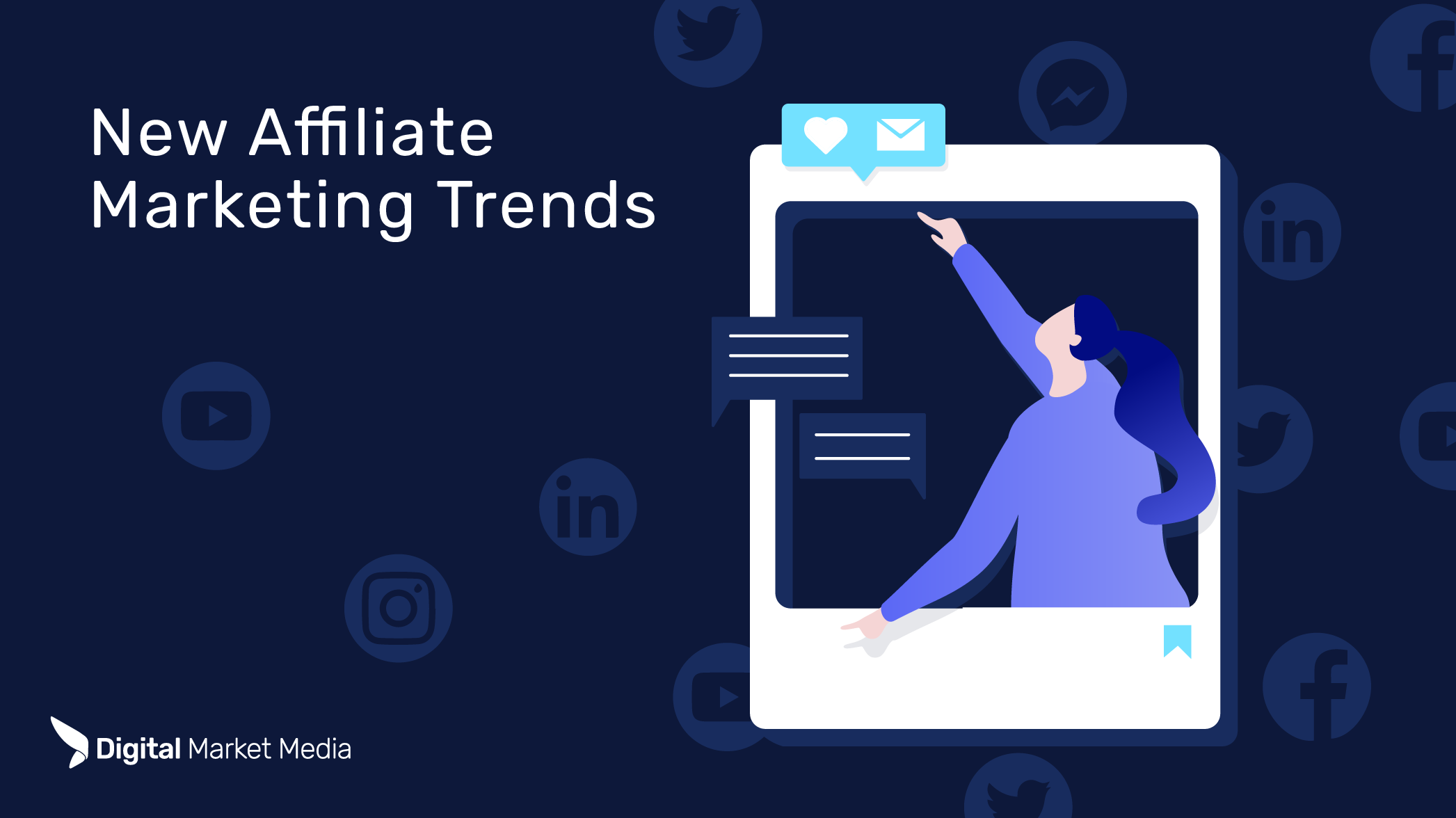 New Affiliate Marketing Trends
