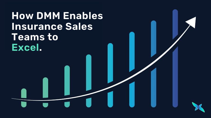 How DMM Enables Insurance Sales Teams to Excel